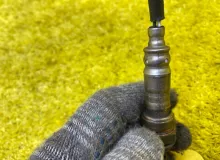 Лямбда-зонд TOYOTA TUNDRA 1999/Цвет 056 8946534140 UCK40L/UCK41L/UCK30L/UCK31L/VCK40L/VCK30L/GSK30L 2UZFE, передний