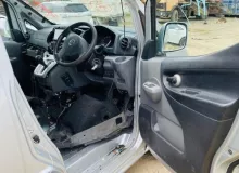 Замок двери NISSAN NV200 2013/Цвет K23 82505JX30A M20 HR16DE, задний левый