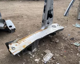 Порог кузова NISSAN