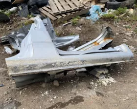 Порог кузова NISSAN