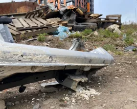 Порог кузова NISSAN