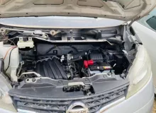 Стекло собачника NISSAN NV200 2013/Цвет K23 83300JX00B M20 HR16DE, заднее правое
