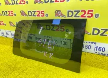 Стекло собачника NISSAN NV200 2013/Цвет K23 83300JX00B M20 HR16DE, заднее правое