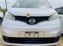 Стекло собачника NISSAN NV200 2013/Цвет K23 83300JX00B M20 HR16DE, заднее правое