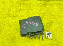 Блок abs NISSAN SERENA 2012/Цвет KBB 476601VA8E HFC26 MR20DD, передний
