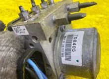 Блок abs NISSAN SERENA 2012/Цвет KBB 476601VA8E HFC26 MR20DD, передний