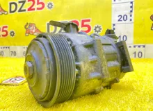 Компрессор кондиционера TOYOTA ESQUIRE 2015/Цвет 1F7 8831028650 ZRR85G 3ZRFAE, передний