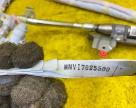Подушка безопасности боковая, потолочная HONDA