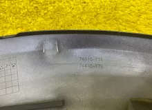 Накладка на крыло HONDA VEZEL 2014/Цвет NH821M 74410T7B003 RU3 LEB, задняя правая