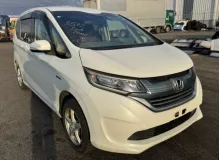 Коса двс HONDA FREED/FREED+ 2018/Цвет NH788P GB8 LEB, передняя
