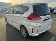 Коса двс HONDA FREED/FREED+ 2018/Цвет NH788P GB8 LEB, передняя