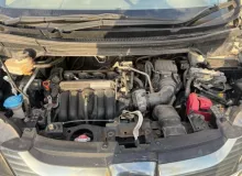 Коса двс HONDA FREED/FREED+ 2018/Цвет NH788P GB8 LEB, передняя