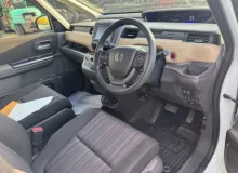 Коса двс HONDA FREED/FREED+ 2018/Цвет NH788P GB8 LEB, передняя