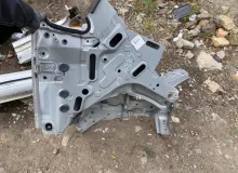 Лонжерон NISSAN NV200 2012/Цвет K23 64101JX00A M20 HR16DE, передний правый