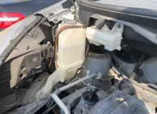 Лонжерон NISSAN NV200 2012/Цвет K23 64101JX00A M20 HR16DE, передний правый