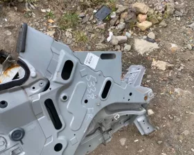Лонжерон NISSAN