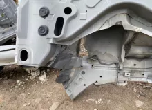 Лонжерон NISSAN NV200 2012/Цвет K23 64101JX00A M20 HR16DE, передний правый