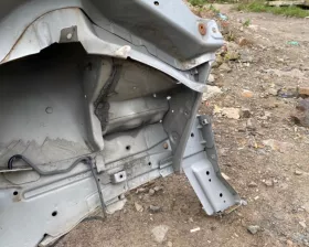 Лонжерон NISSAN