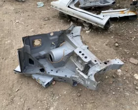 Лонжерон NISSAN