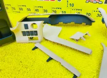 Торпеда TOYOTA NOAH 2014/Цвет 070 5530228250C0 ZWR80G 2ZRFXE, передняя
