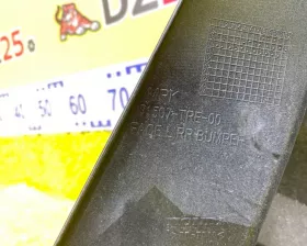 Бампер HONDA