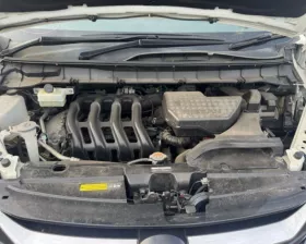 Бачок стеклоомывателя NISSAN
