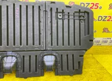 Пол багажника пластик TOYOTA VOXY 2014/Цвет 1F7 5841028100 ZWR80G/ZWR80W/ZWR80 2ZRFXE, задний