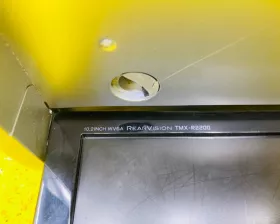 Монитор NISSAN