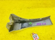 Накладка на крыло NISSAN SERENA 2012/Цвет QAB 638725TA0D HFC26 MR20DD, передняя правая