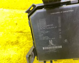 Блок предохранителей NISSAN