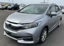 Помпа HONDA SHUTTLE 2017/Цвет NH830M 192005K0A01 GP8 LEB, передняя