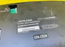 Монитор NISSAN SERENA 2012/Цвет QAB PCXR3300B HFC26 MR20DD, задний