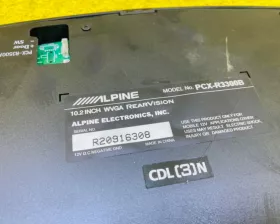 Монитор NISSAN