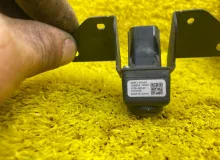 Камера переднего вида NISSAN SERENA 2016/Цвет QAB 284F14EA0A GFC27 MR20DD, передняя