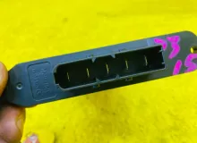 Подогреватель печки NISSAN SERENA 2018/Цвет QAB 271431BP1A GFC27 MR20DD, передний