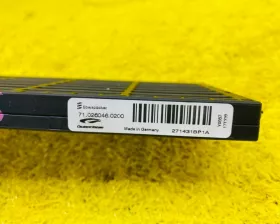 Подогреватель печки NISSAN