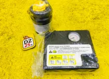 Компрессор подкачки колес NISSAN SERENA 2018/Цвет QAB 573505TA0B GFC27 MR20DD