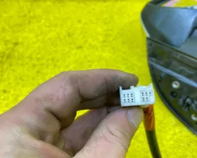 Уши TOYOTA