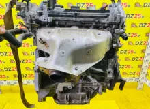 Двигатель NISSAN SERENA 2012/Цвет KBB 101021VA1B HFC26 MR20DD, передний