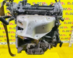 Двигатель NISSAN