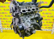 Двигатель NISSAN SERENA 2012/Цвет KBB 101021VA1B HFC26 MR20DD, передний