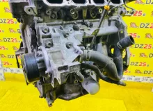 Двигатель NISSAN SERENA 2012/Цвет KBB 101021VA1B HFC26 MR20DD, передний