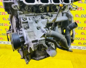Двигатель NISSAN