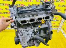 Двигатель NISSAN SERENA 2012/Цвет KBB 101021VA1B HFC26 MR20DD, передний