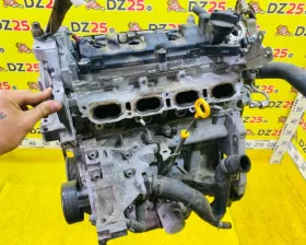 Двигатель NISSAN
