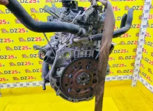 Двигатель NISSAN SERENA 2012/Цвет KBB 101021VA1B HFC26 MR20DD, передний