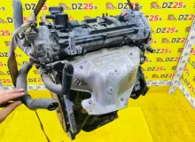 Двигатель NISSAN SERENA 2012/Цвет KBB 101021VA1B HFC26 MR20DD, передний