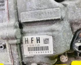 АКПП HONDA
