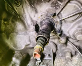 АКПП HONDA