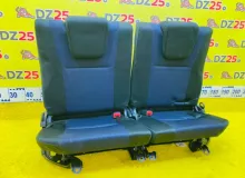Сидение TOYOTA WISH 2012/Цвет 202 7930368030 ZGE20W 2ZRFAE, заднее